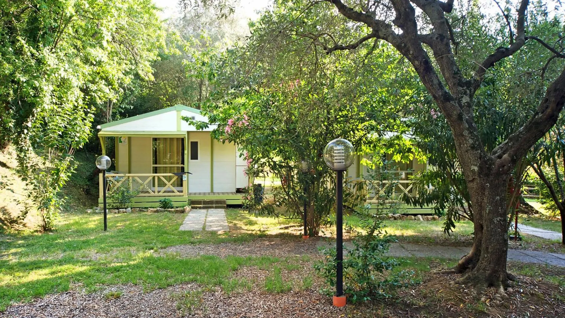 Holiday Home Camping Village Il Fontino By Interhome Scarlino