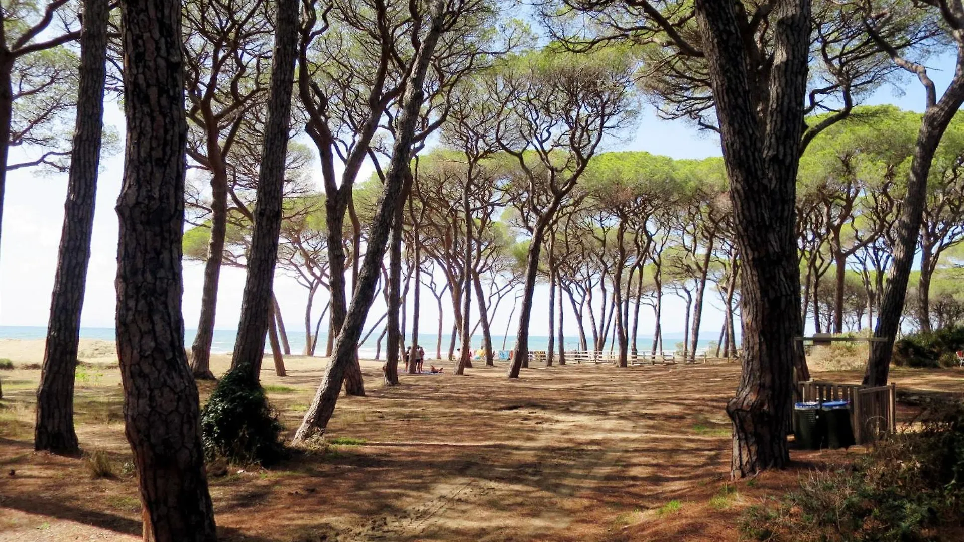 Holiday Home Camping Village Il Fontino By Interhome Scarlino Itálie
