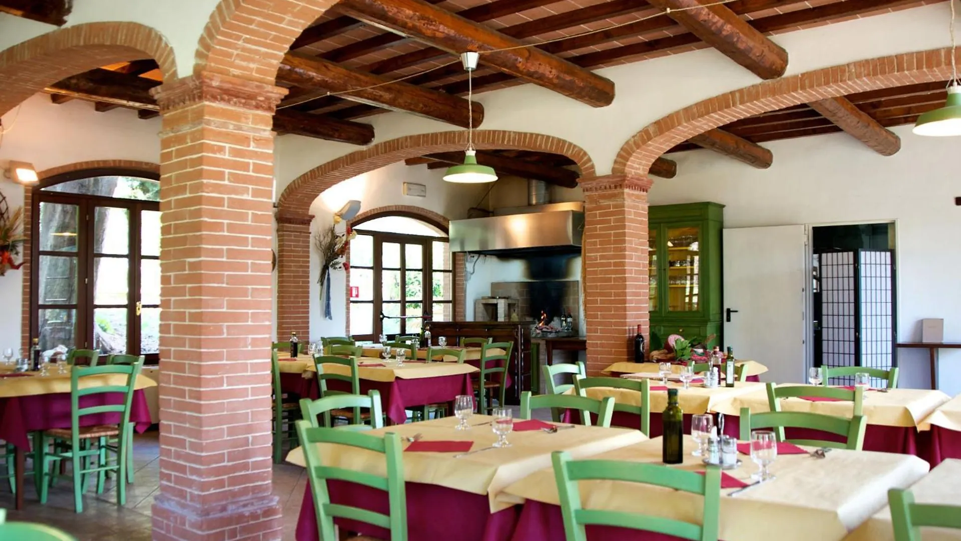 Holiday Home Camping Village Il Fontino By Interhome Scarlino