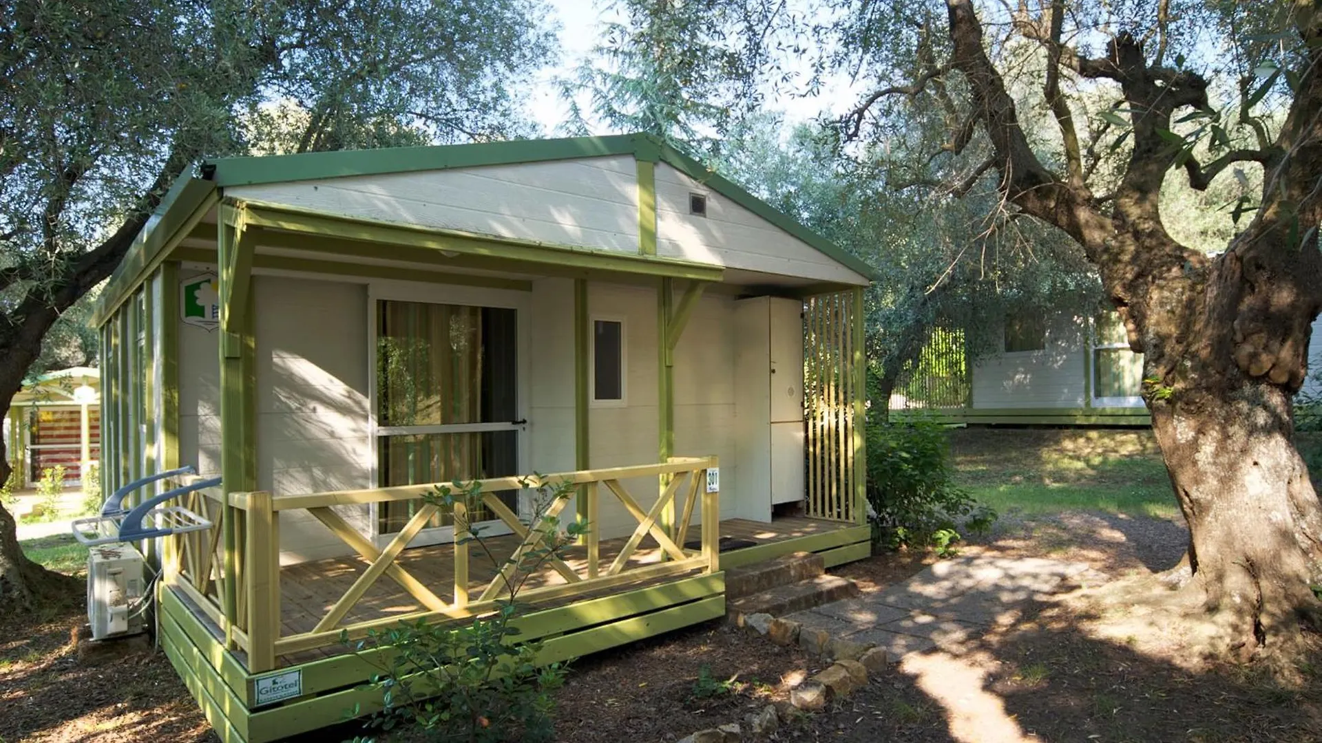 Holiday Home Camping Village Il Fontino By Interhome Scarlino