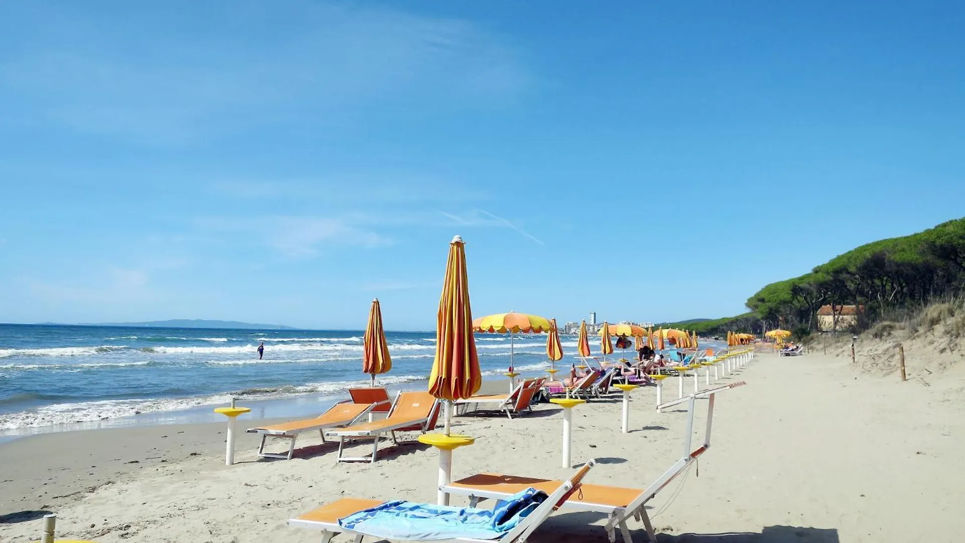 Holiday Home Camping Village Il Fontino By Interhome Scarlino 0*,