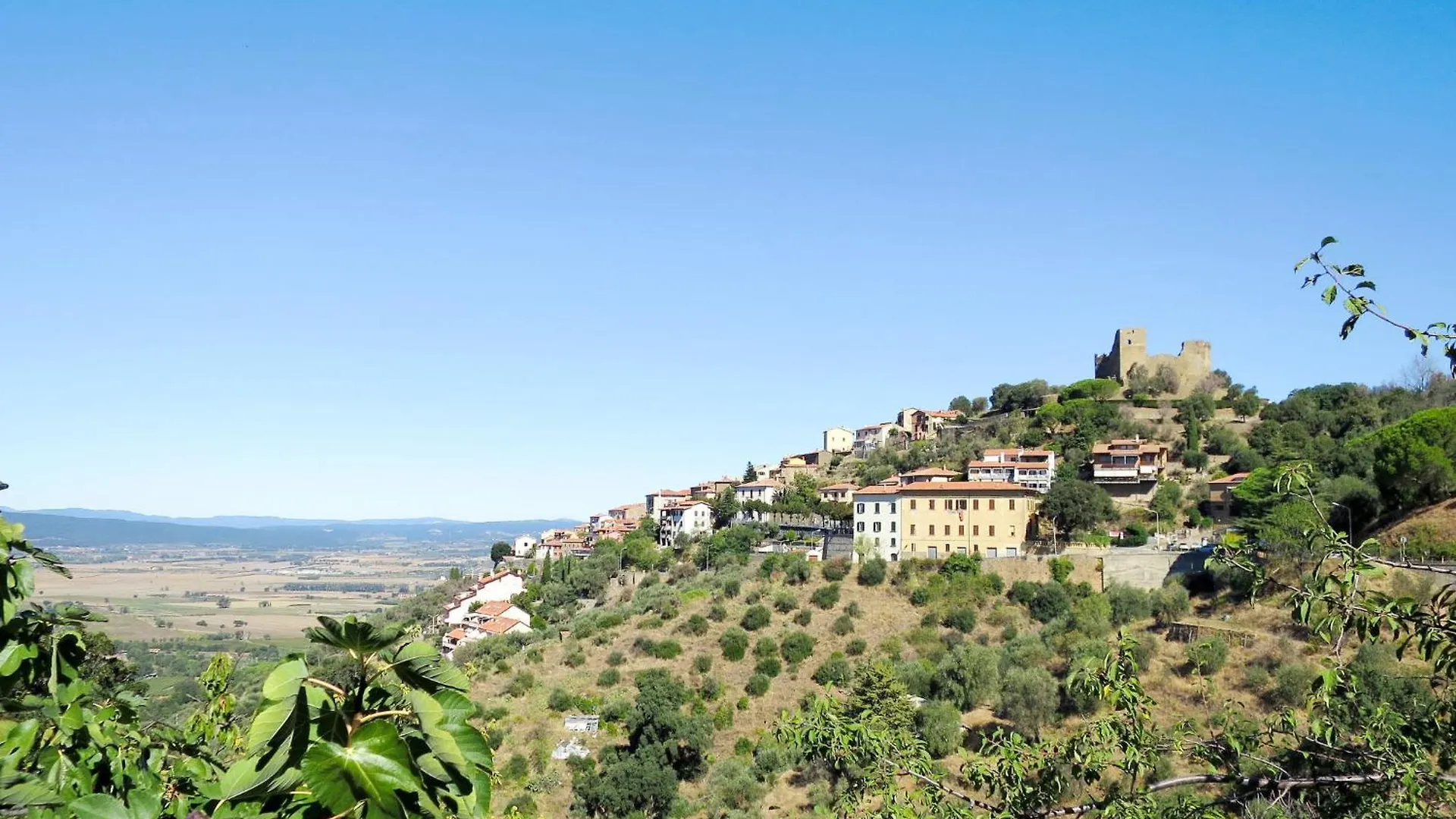 Holiday Home Camping Village Il Fontino By Interhome Scarlino