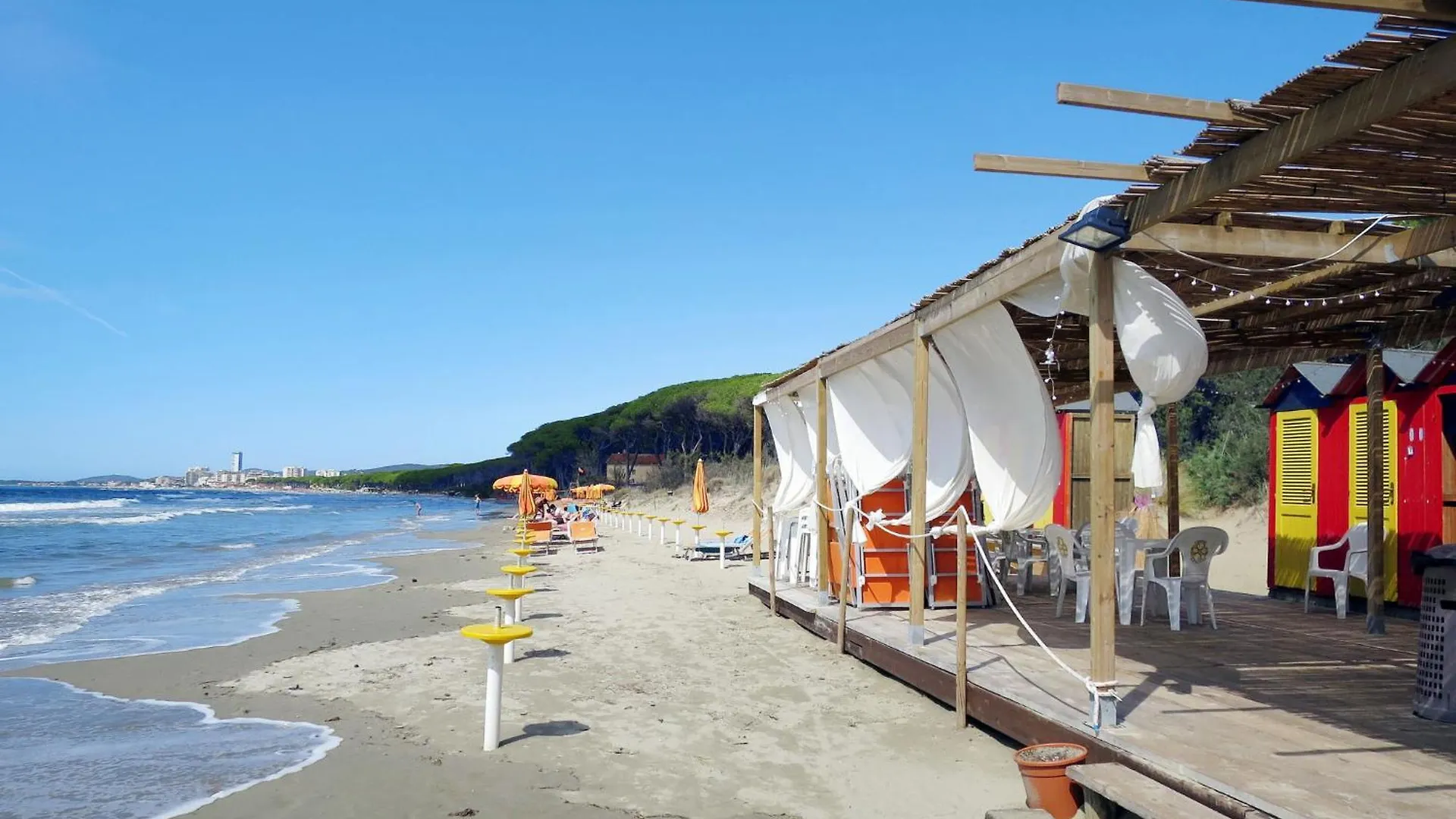 Holiday Home Camping Village Il Fontino By Interhome Scarlino