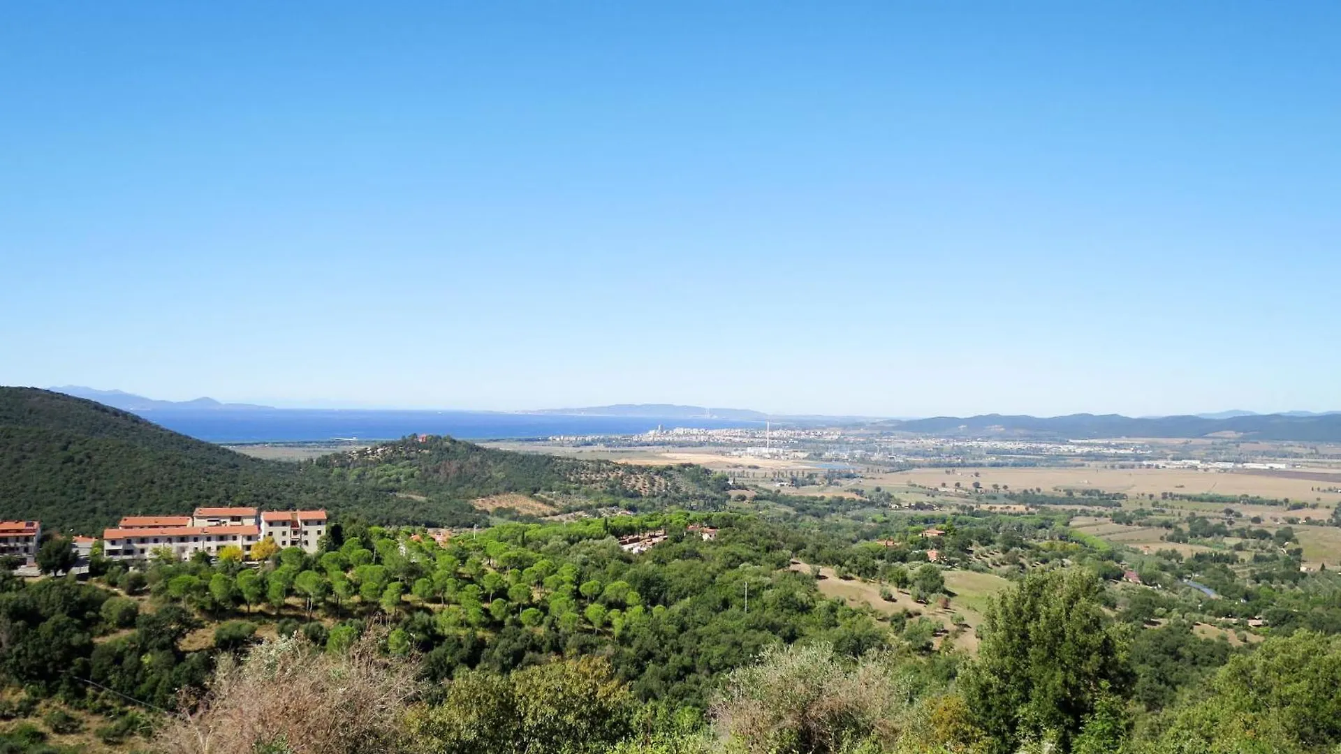 Holiday Home Camping Village Il Fontino By Interhome Scarlino Itálie