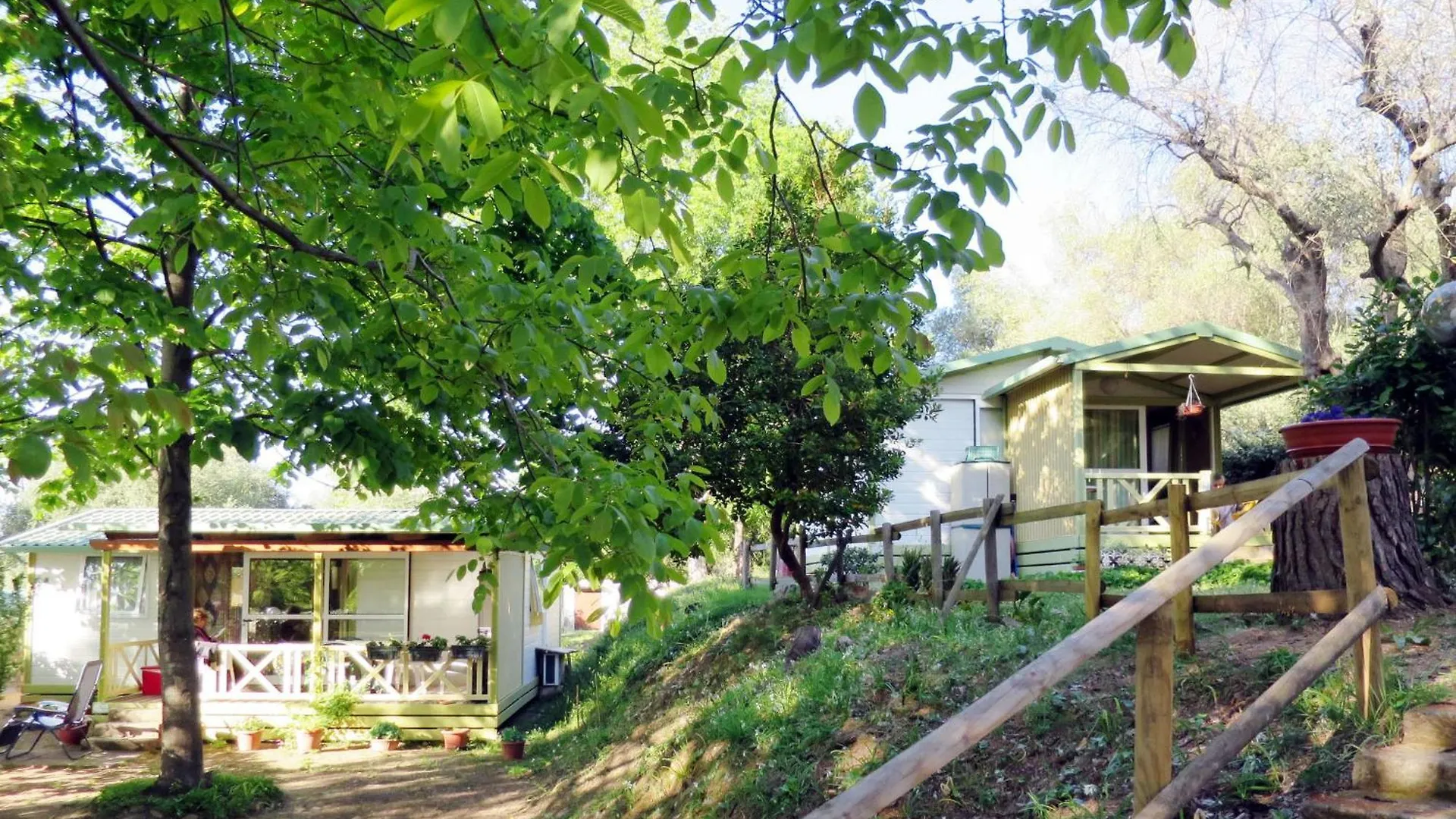 Holiday Home Camping Village Il Fontino By Interhome Scarlino 0*,  Itálie