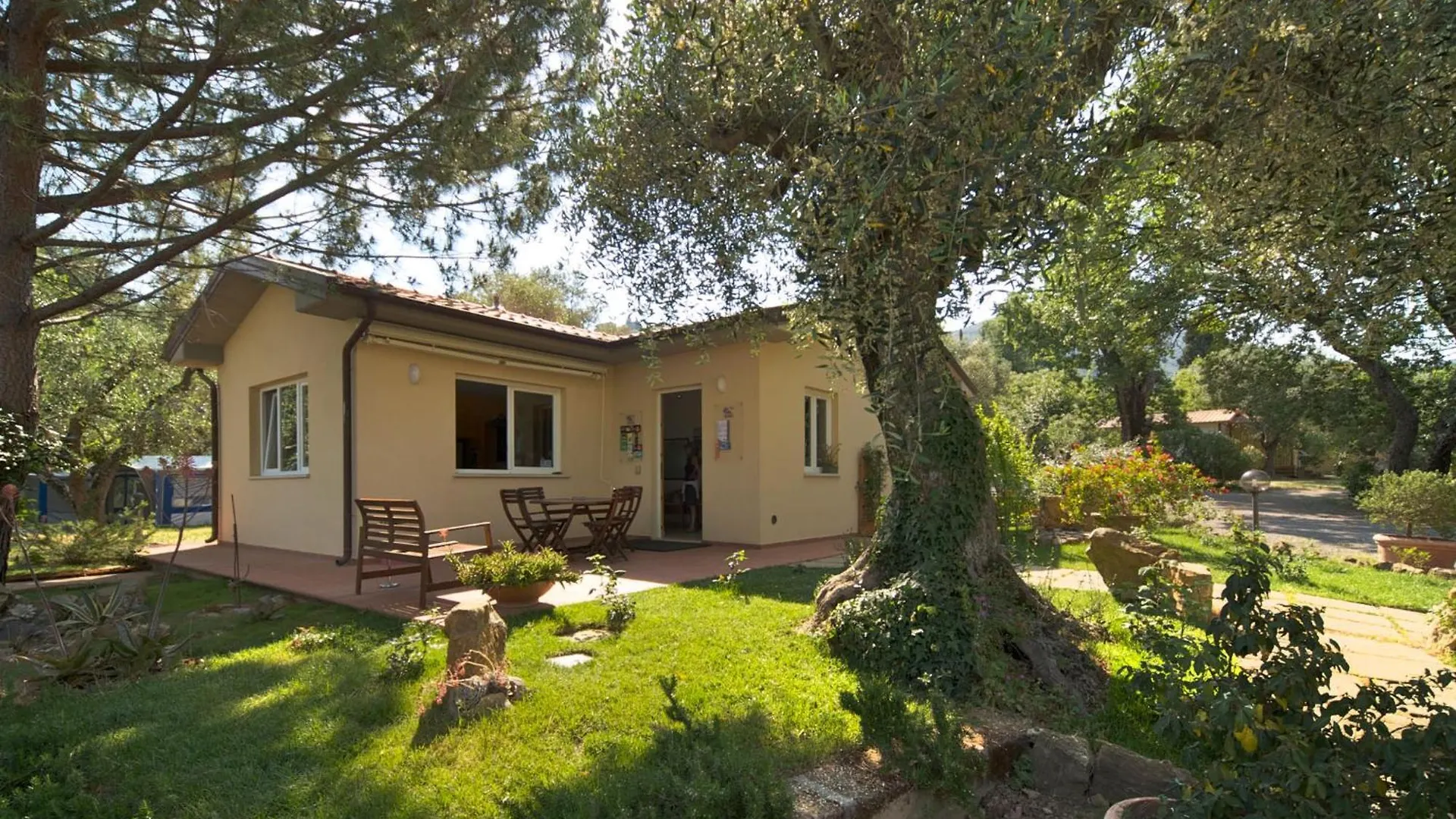 Holiday Home Camping Village Il Fontino By Interhome Scarlino