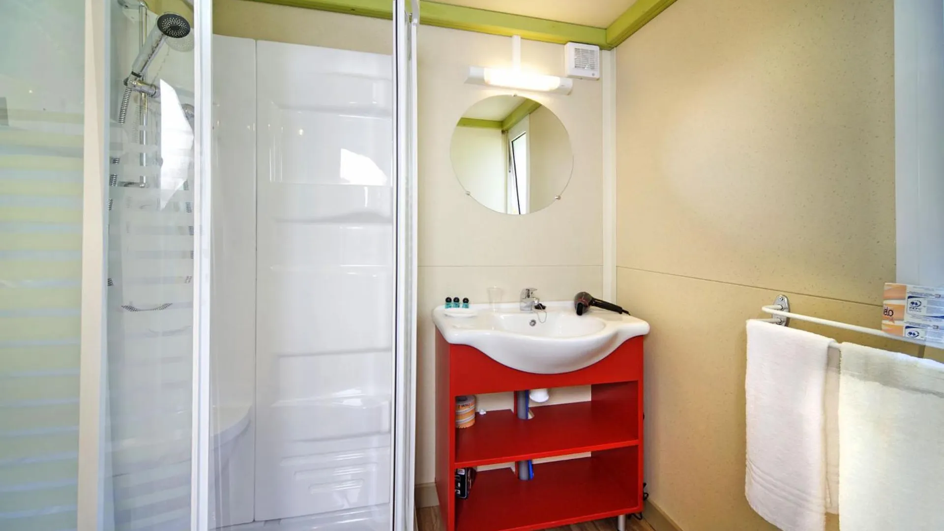 Holiday Home Camping Village Il Fontino By Interhome Scarlino Itálie