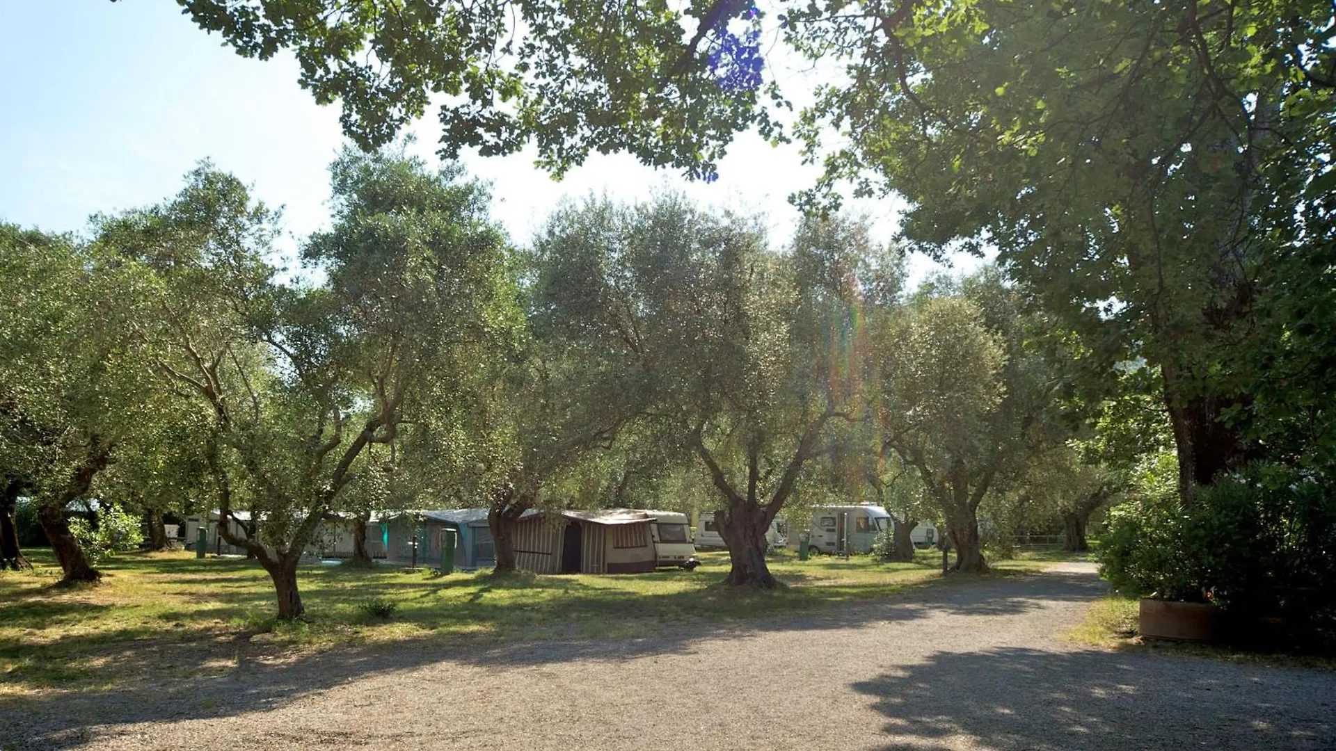 Holiday Home Camping Village Il Fontino By Interhome Scarlino Itálie
