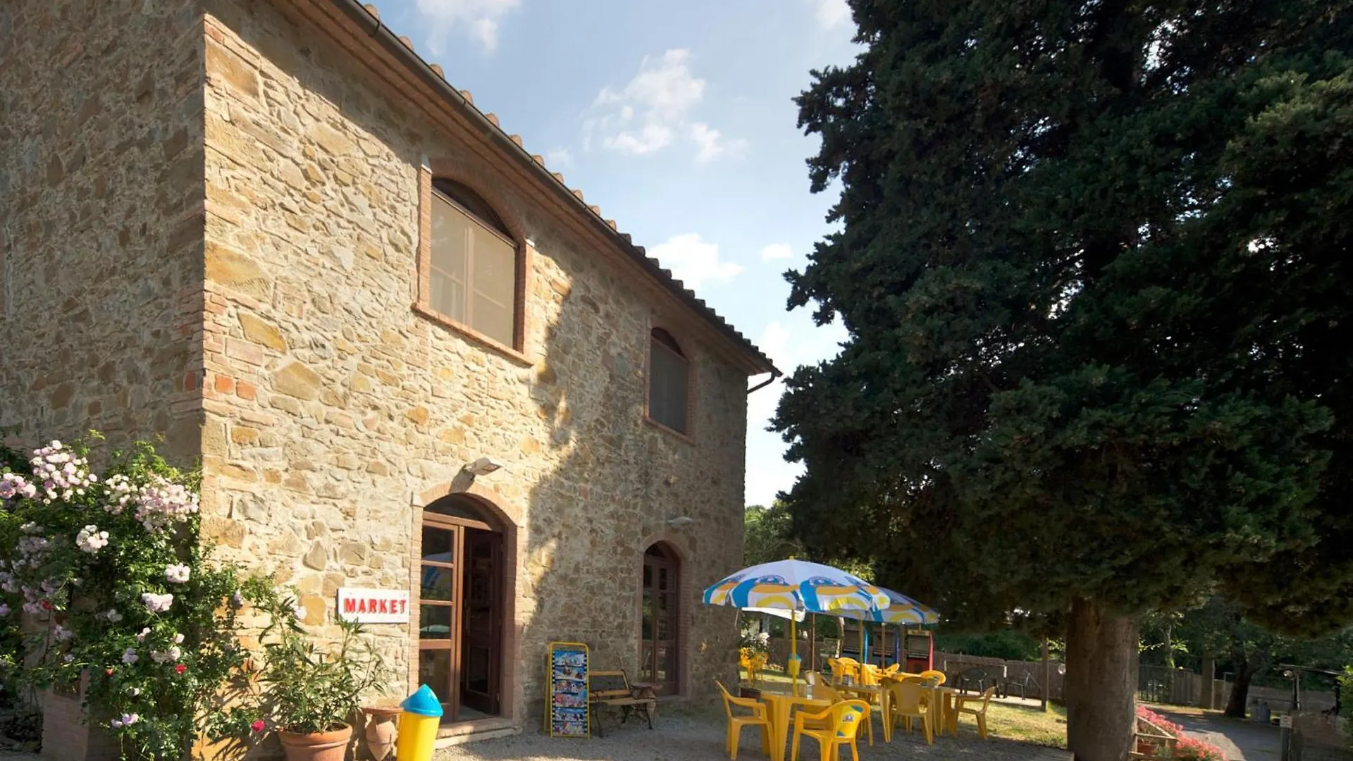 Holiday Home Camping Village Il Fontino By Interhome Scarlino