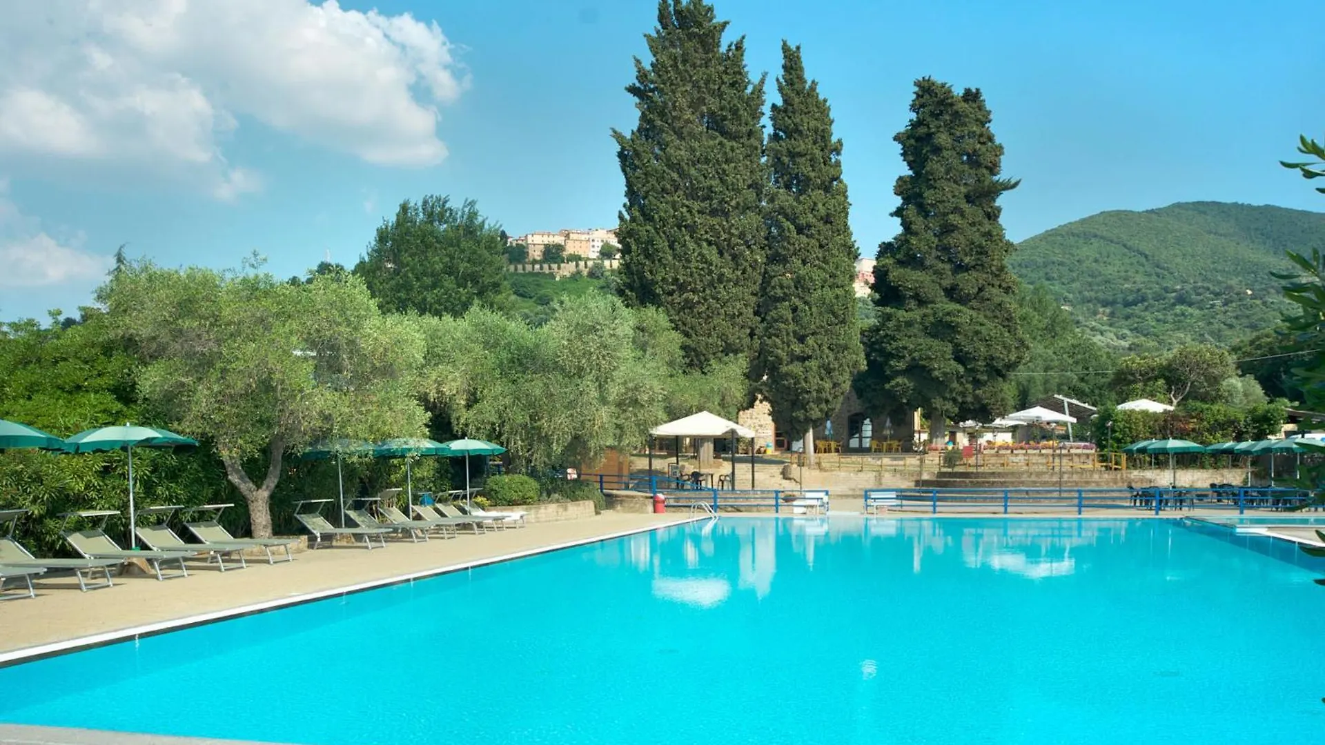 Holiday Home Camping Village Il Fontino By Interhome Scarlino 0*,