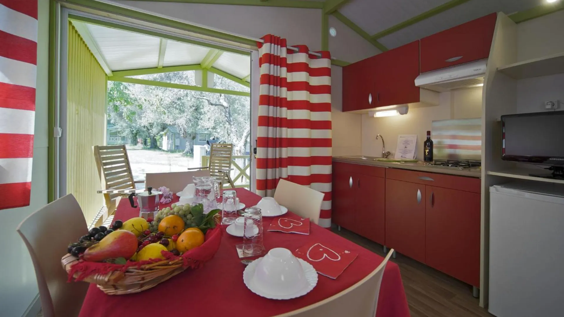 Holiday Home Camping Village Il Fontino By Interhome Scarlino