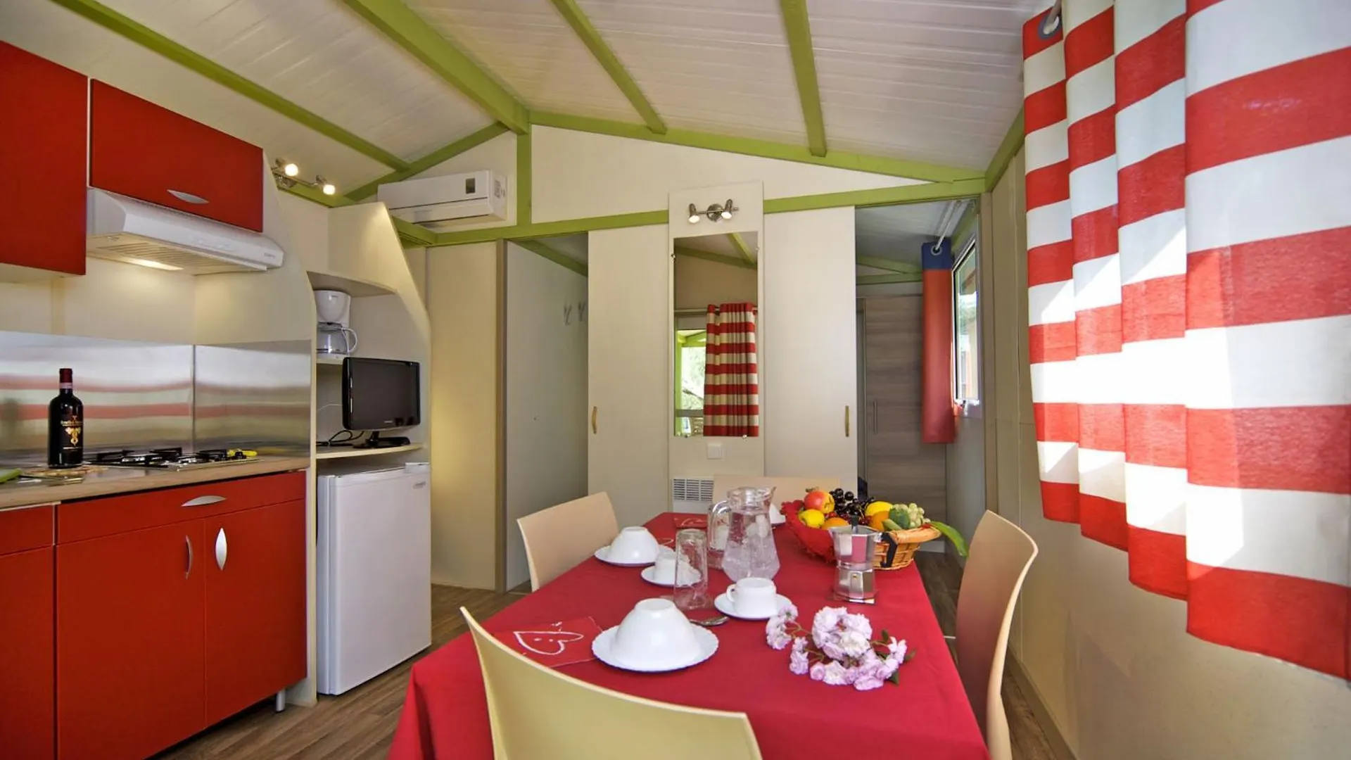 Holiday Home Camping Village Il Fontino By Interhome Scarlino Itálie