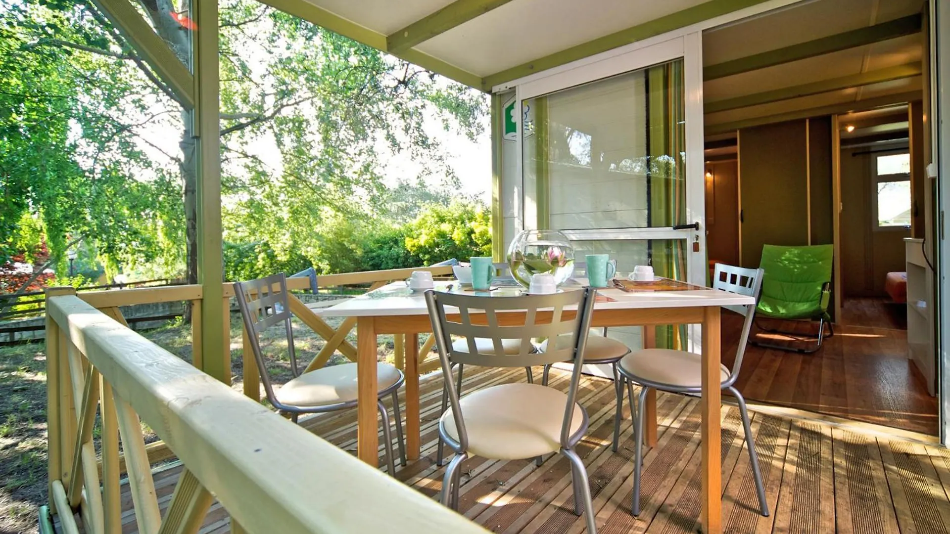Holiday Home Camping Village Il Fontino By Interhome Scarlino