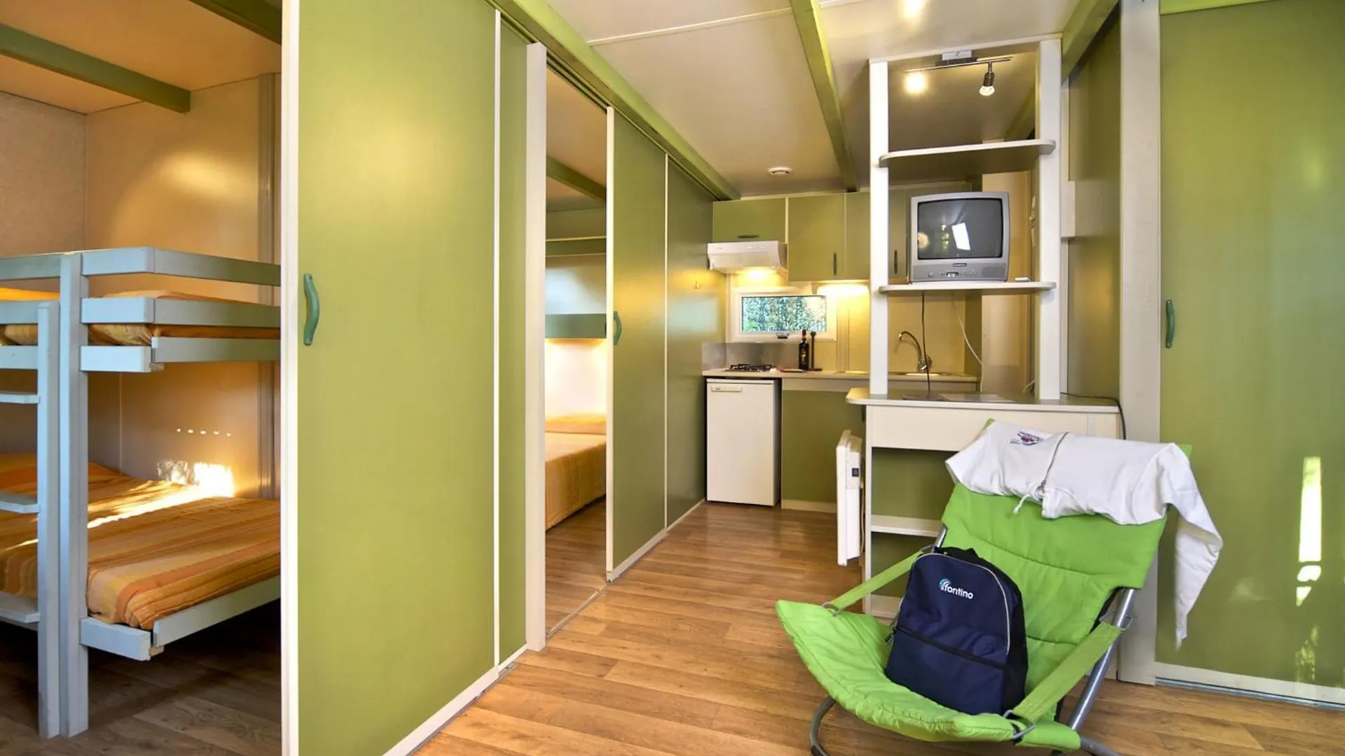 Holiday Home Camping Village Il Fontino By Interhome Scarlino Itálie