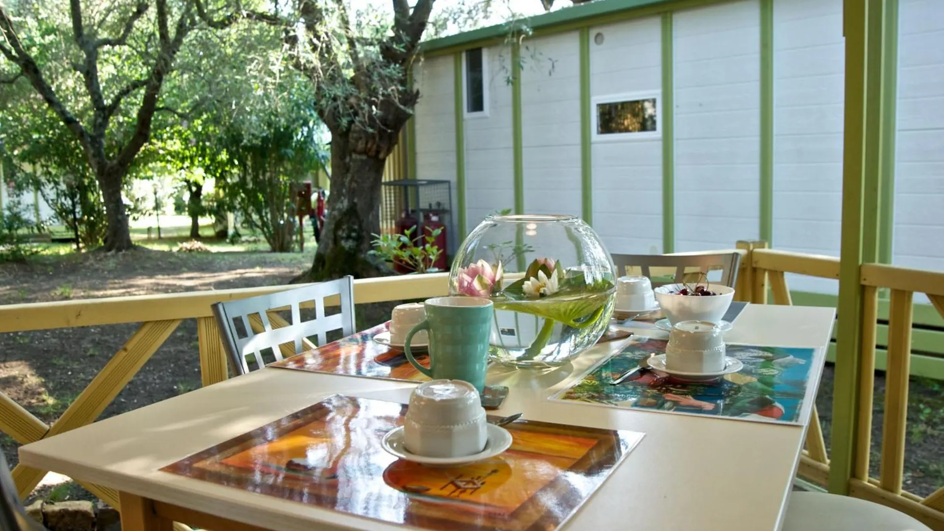 Holiday Home Camping Village Il Fontino By Interhome Scarlino