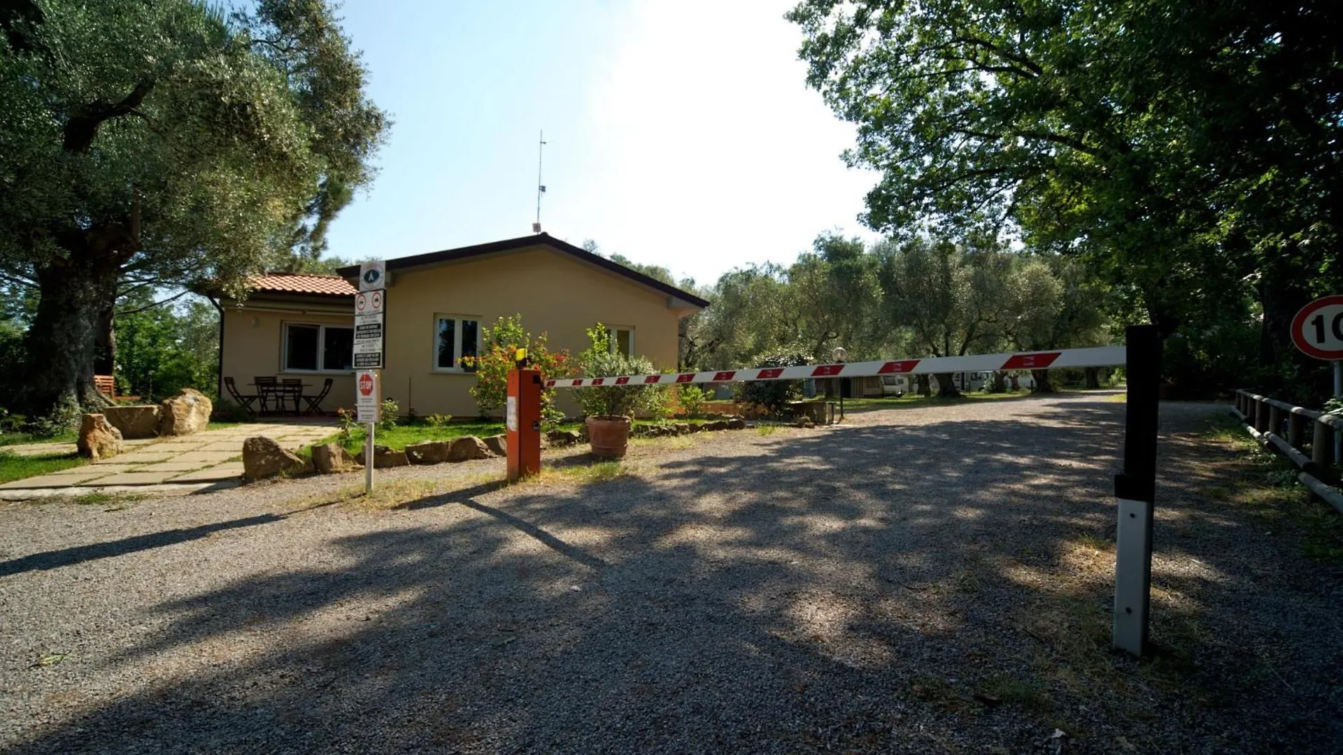 Holiday Home Camping Village Il Fontino By Interhome Scarlino