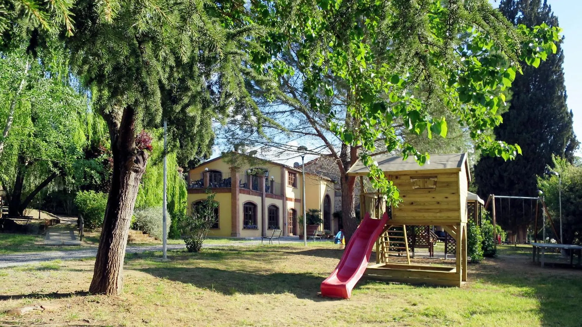 Holiday Home Camping Village Il Fontino By Interhome Scarlino 0*,  Italy